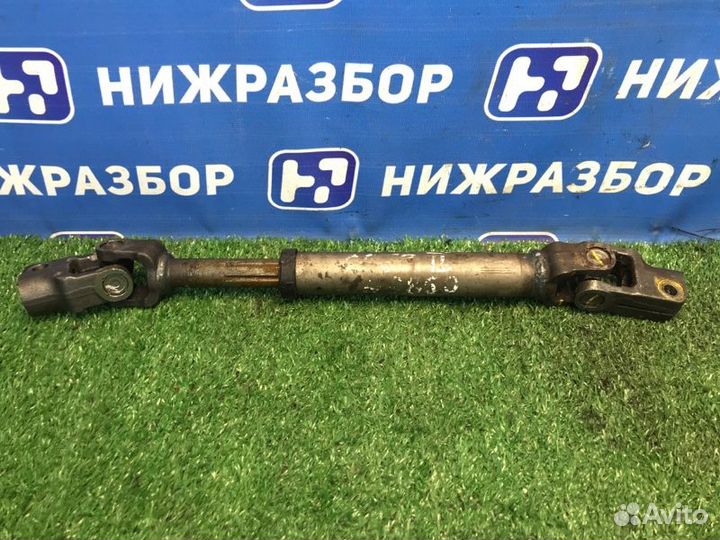 Кардан рулевой левый Kia Ceed 2 JD 1.6 (G4FG) 2014