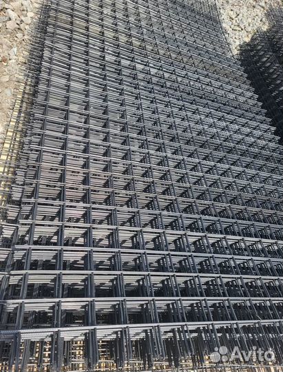 Сварная сетка