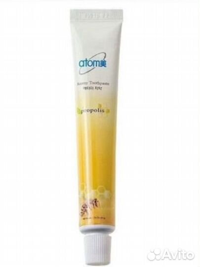 Atomy зубная паста