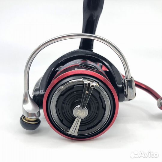 Катушка daiwa 18 Gekka Bijin MX LT 2000S