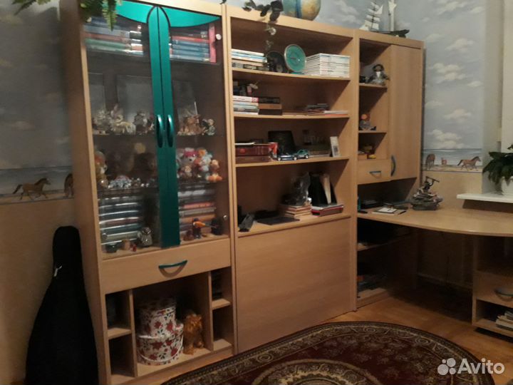 Мебельный гарнитур для детской