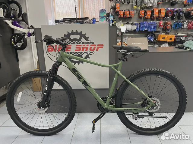 Велосипед горный взрослый колеса 29 Timetry GT