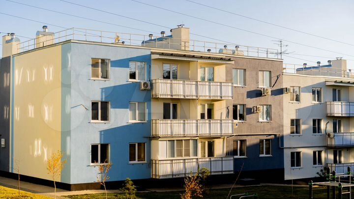 Квартира-студия, 33 м², 1/21 эт.