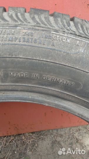 Fulda Carat Progresso 195/60 R15