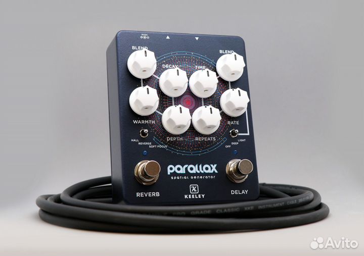 Keeley Electronics Parallax Spatial Gen. (Новый)