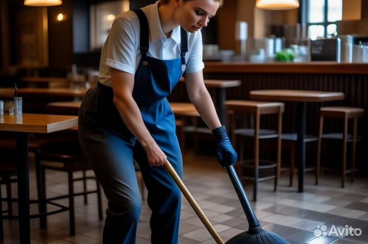 Ночной уборщик