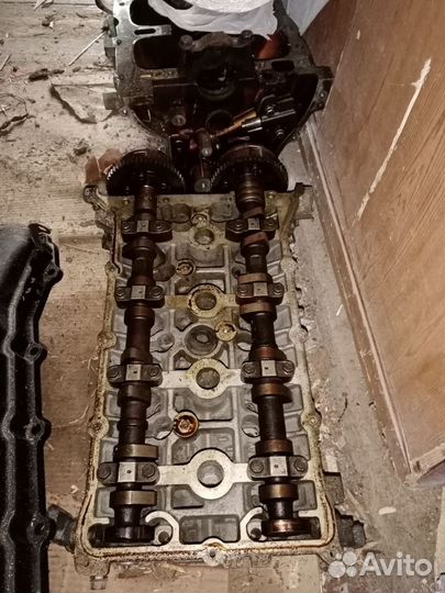 Запчасти на mitsubishi outlander