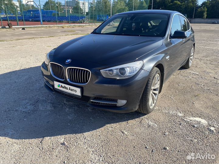 BMW 5 серия GT 3.0 AT, 2011, 260 000 км