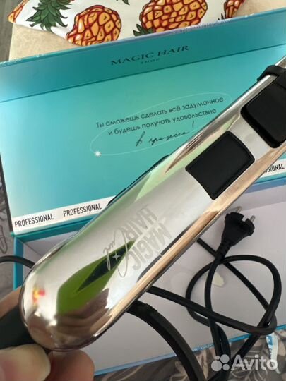 Выпрямитель для волос