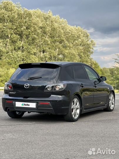 Mazda 3 2.0 МТ, 2008, 190 000 км