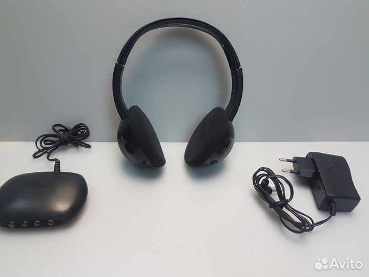 Наушники беспроводные Philips SHC1300