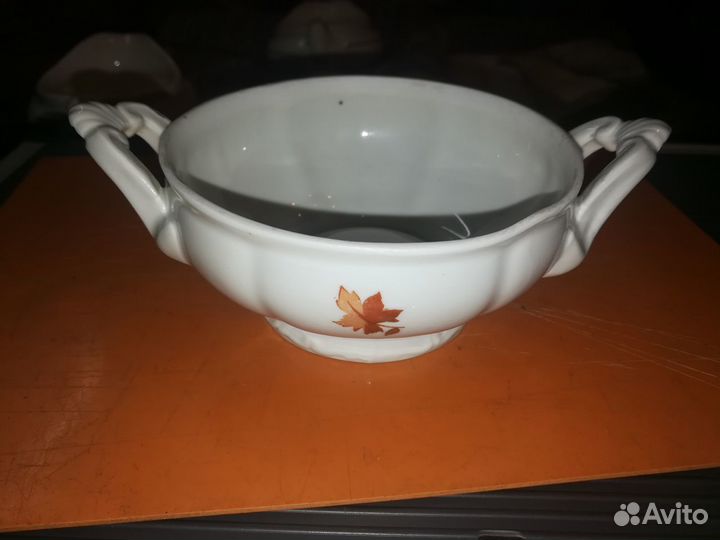 Посуда фарфор