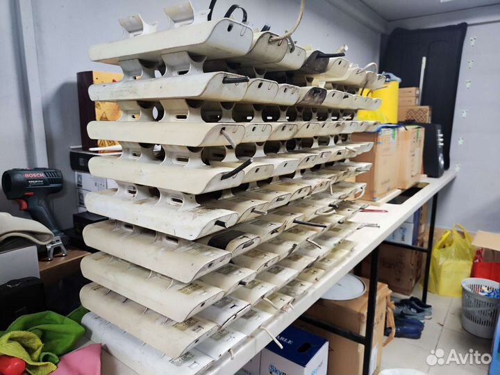 Точка доступа Ubiquiti Nanostation m2 бу (много)