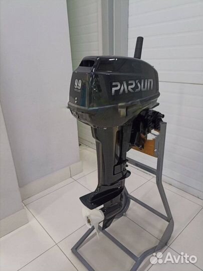 Лодочный мотор parsun T9.9BMS-USB