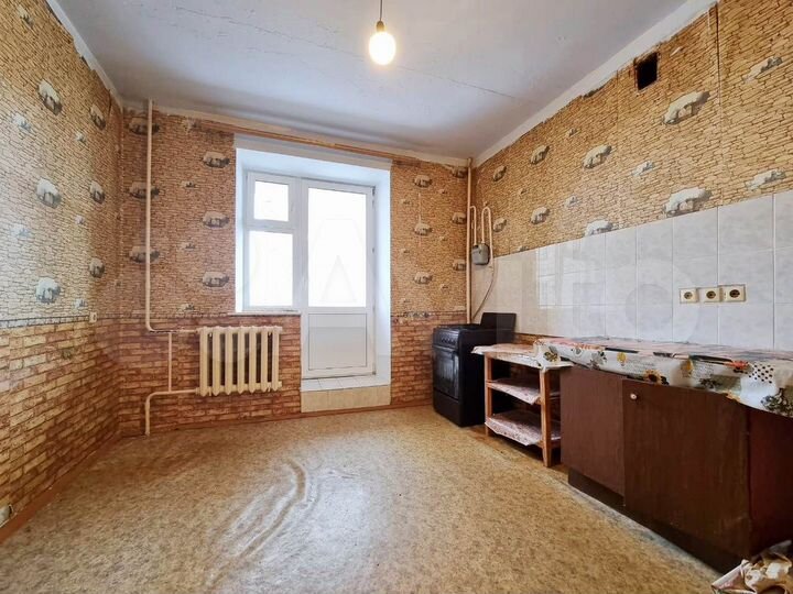 3-к. квартира, 77,3 м², 3/9 эт.