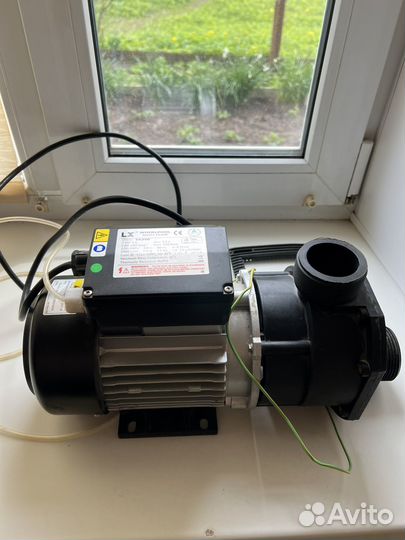 Насос для джакузи