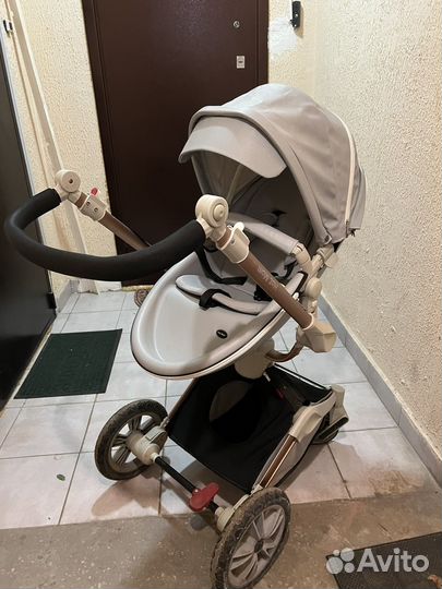 Коляска hot mom 2 в 1