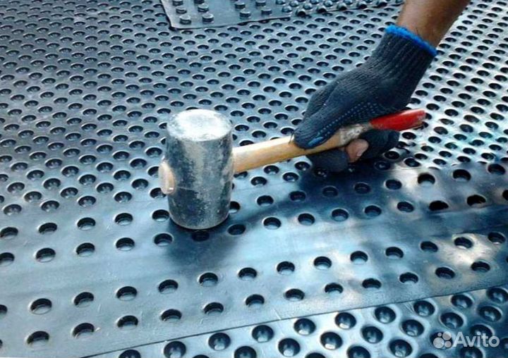 Гидроизоляция кровли жидкой резиной