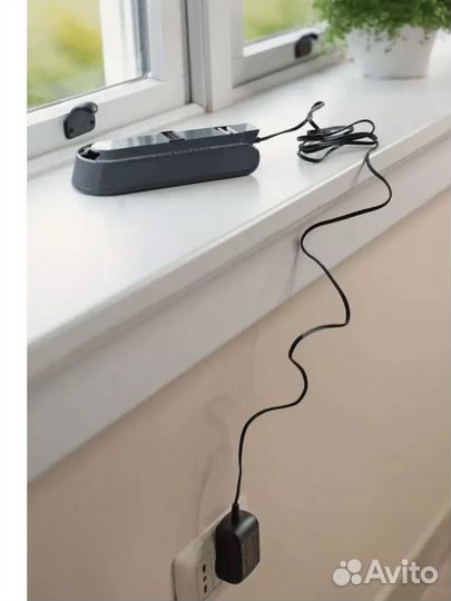 Вертикальный беспроводной пылесос