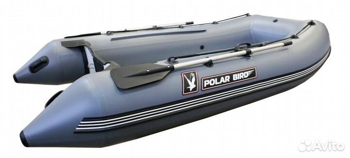 Лодка Polar Bird