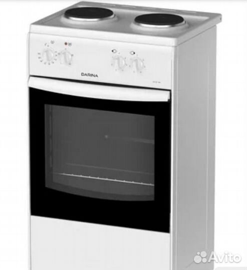 Плита электрическая бу с духовкой