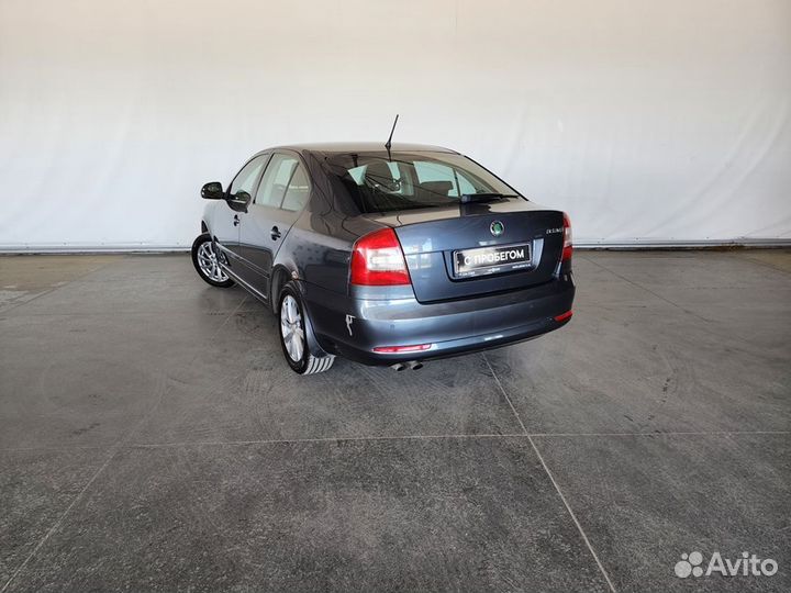 Skoda Octavia 1.8 МТ, 2012, 280 106 км