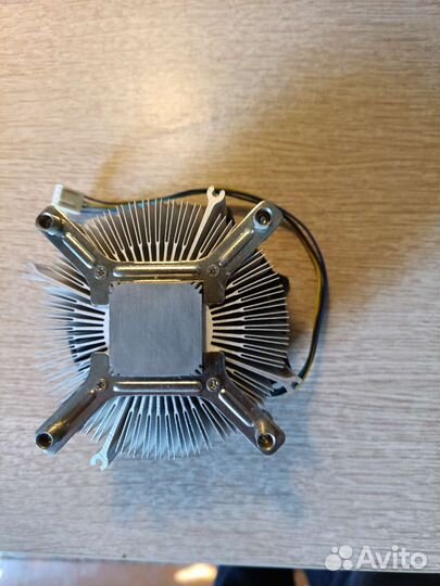 Кулер процеccорный