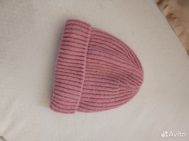 Шапка зимняя новая