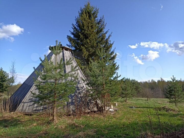 Участок 13 сот. (ИЖС)