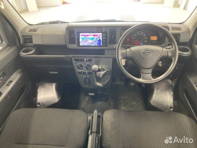 Daihatsu Hijet 0.7 МТ, 2020, 71 000 км