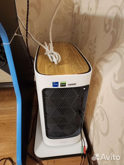 Игровой компьютер Acer concept d CT300-52A