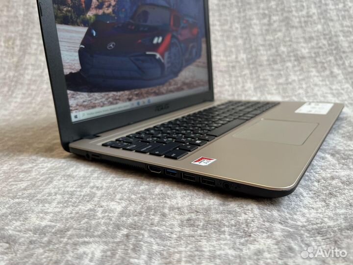 Как новый Asus VivoBook для работы