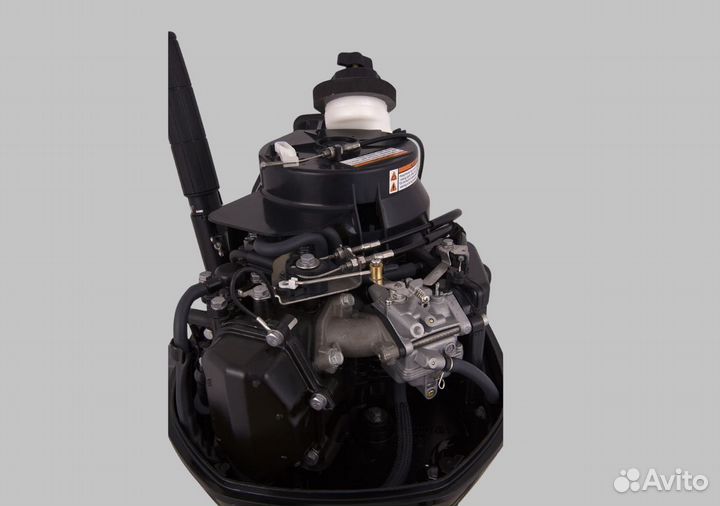 Лодочный мотор Condor CNF5HS + бак 12 л