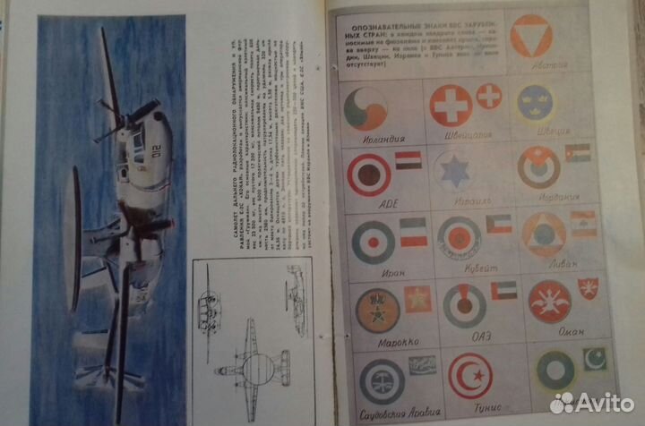 Коллекция военных журналов 