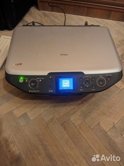 Принтер сканер копир 2в1