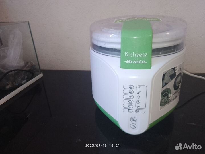Сыроварня - йогуртница ariete b-chesse 615