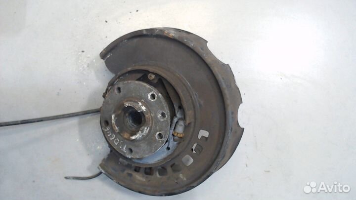 Ступица (кулак, цапфа) Volkswagen Touareg, 2007