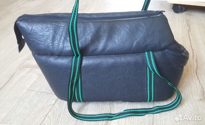 Сумка переноска для маленьких собак и для кошек