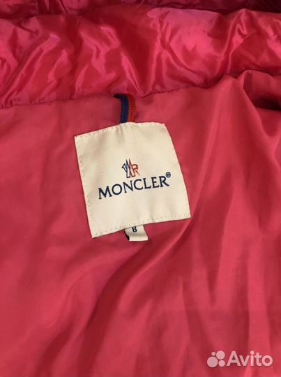 Зимний костюм moncler