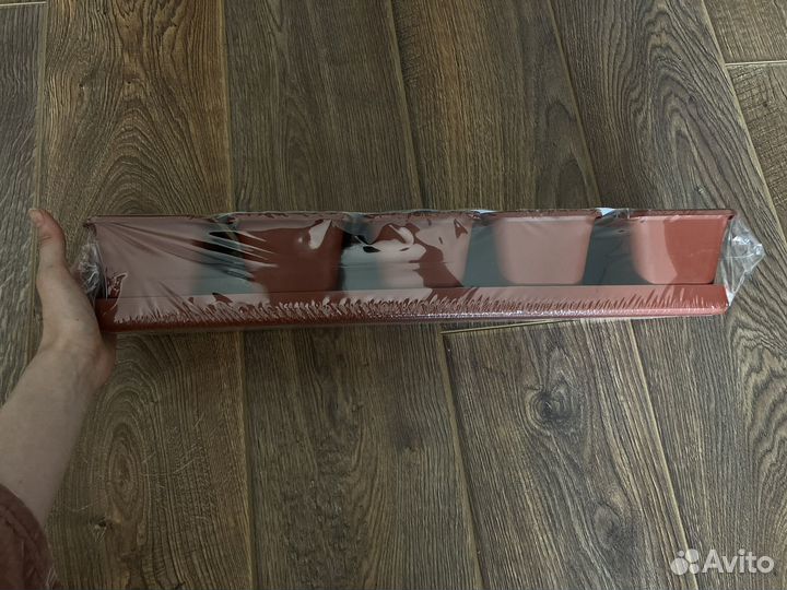 Мини-сад. Горшки для рассады дома