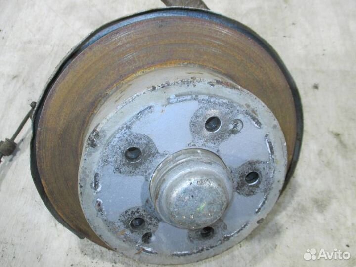 Кулак задний левый для Ssang Yong Actyon 2 2010