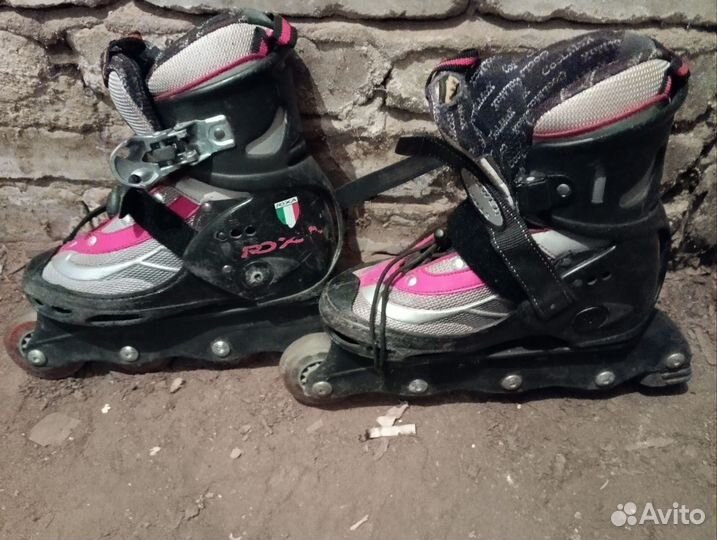Ролики 33,35,34- 37