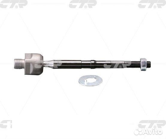 Тяга рулевая honda jazz 06- прав. без наконечника