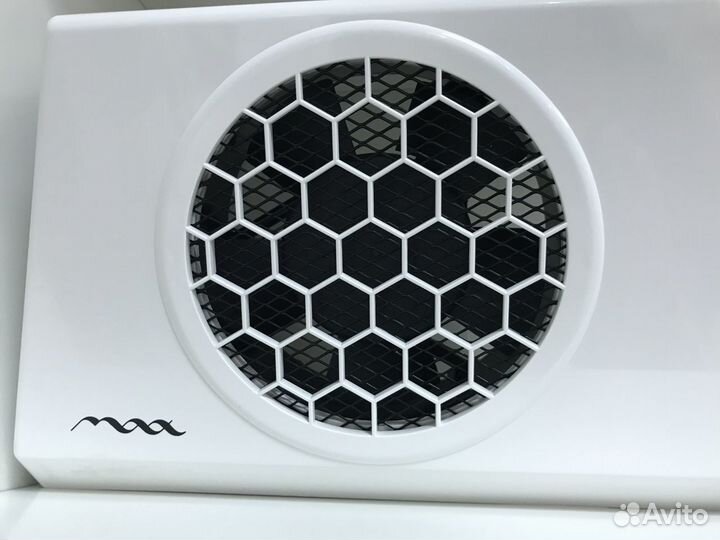 Вытяжка для маникюра и педикюра MAX