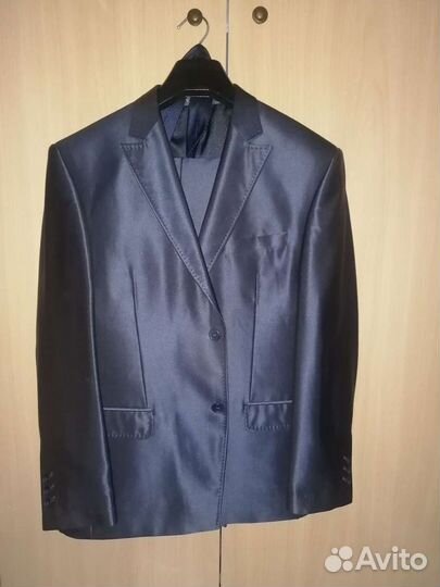 Мужской классический костюм