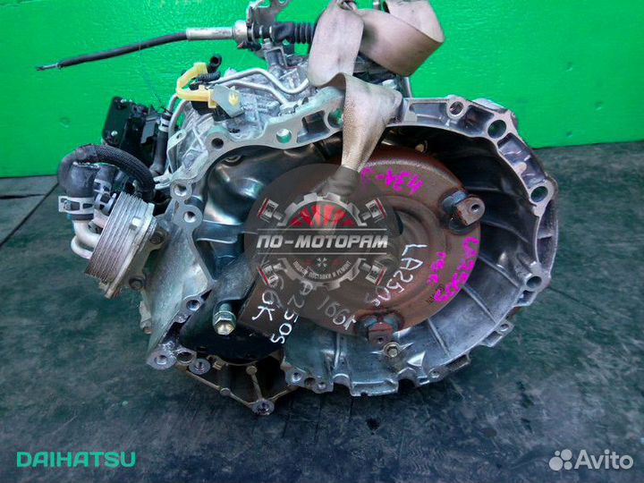 АКПП Daihatsu в отл. сост. + max гарантия