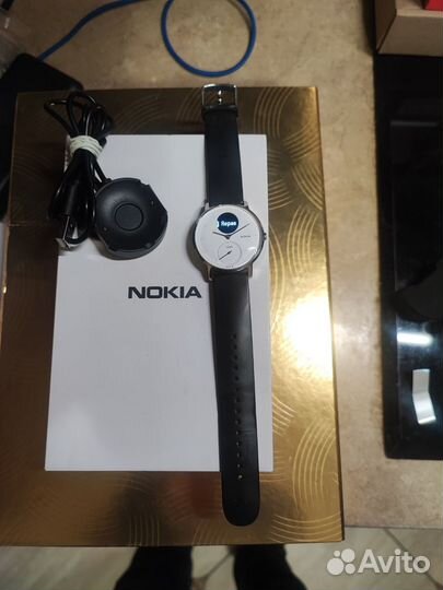 SMART watch Nokia оригинал эксклюзив в комплекте