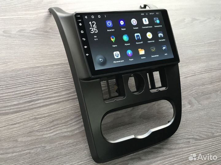 Магнитола LADA Largus Teyes X1 2/32 DSP