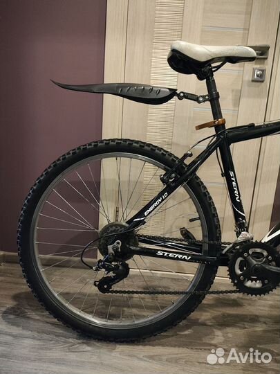 Велосипед Stern Energy 1.0 26R Alum