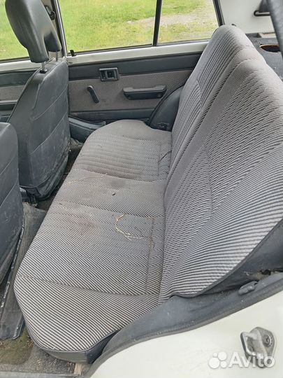 Автомобиль Toyota Starler на разбор